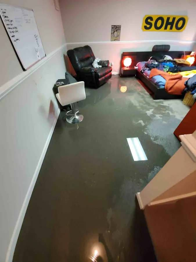 Water Damage Restoration services in Southbridge Town, MA